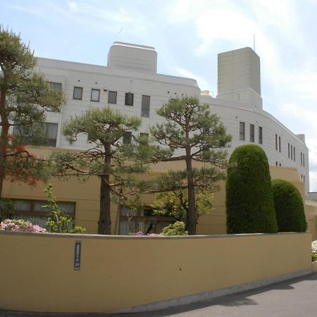 Miyamaso Hotel Matsumoto Buitenkant foto