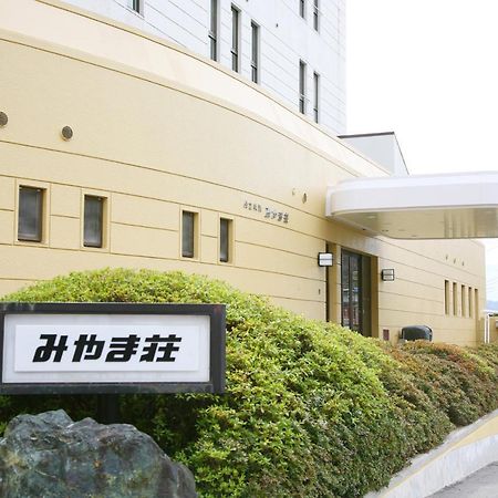Miyamaso Hotel Matsumoto Buitenkant foto