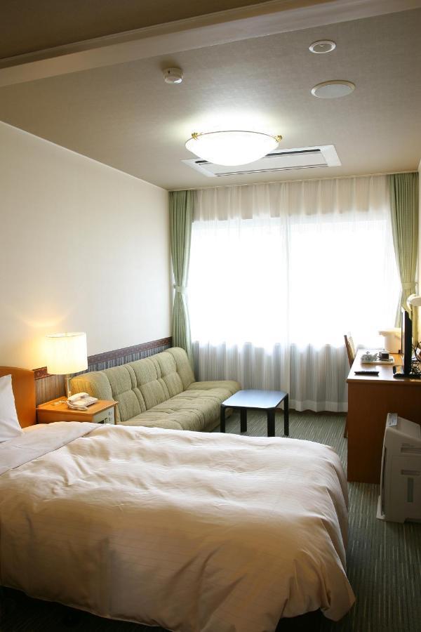 Miyamaso Hotel Matsumoto Kamer foto