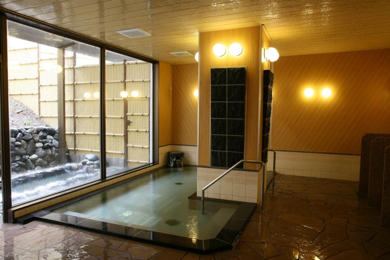 Miyamaso Hotel Matsumoto Buitenkant foto