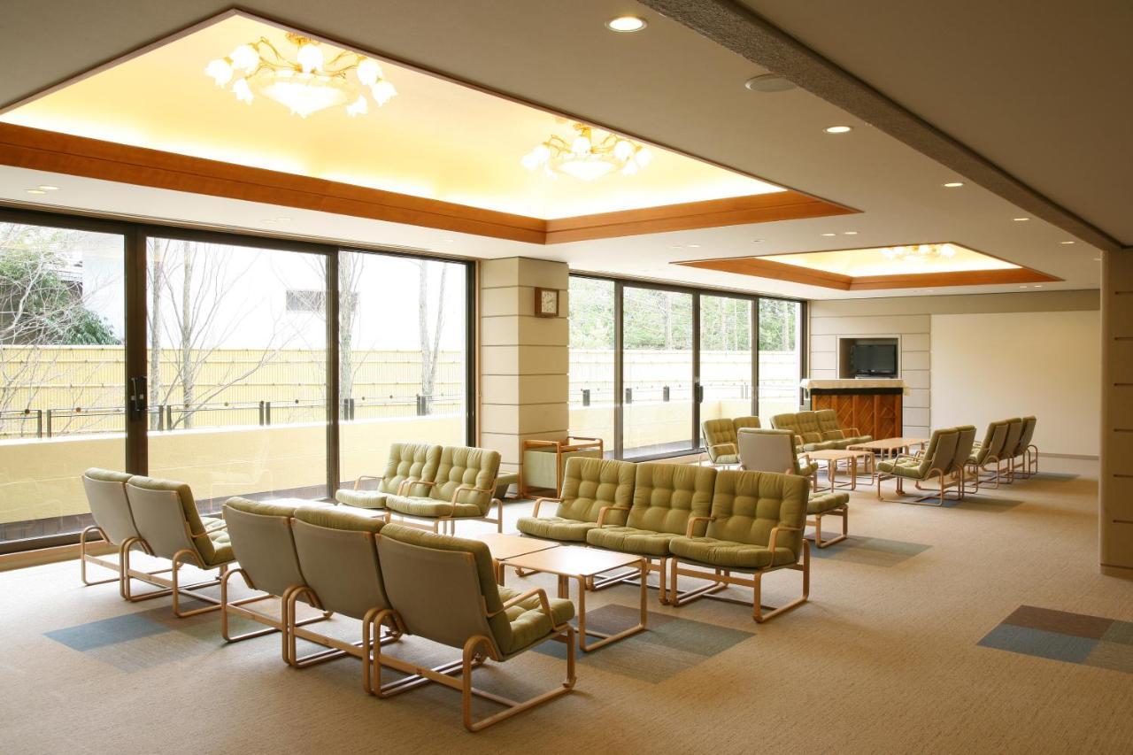 Miyamaso Hotel Matsumoto Buitenkant foto