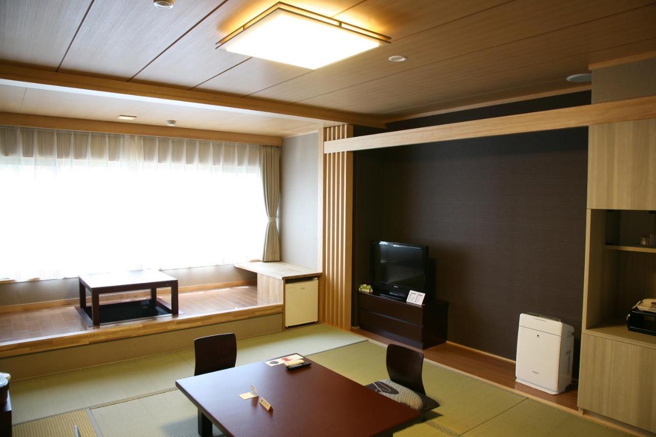 Miyamaso Hotel Matsumoto Kamer foto