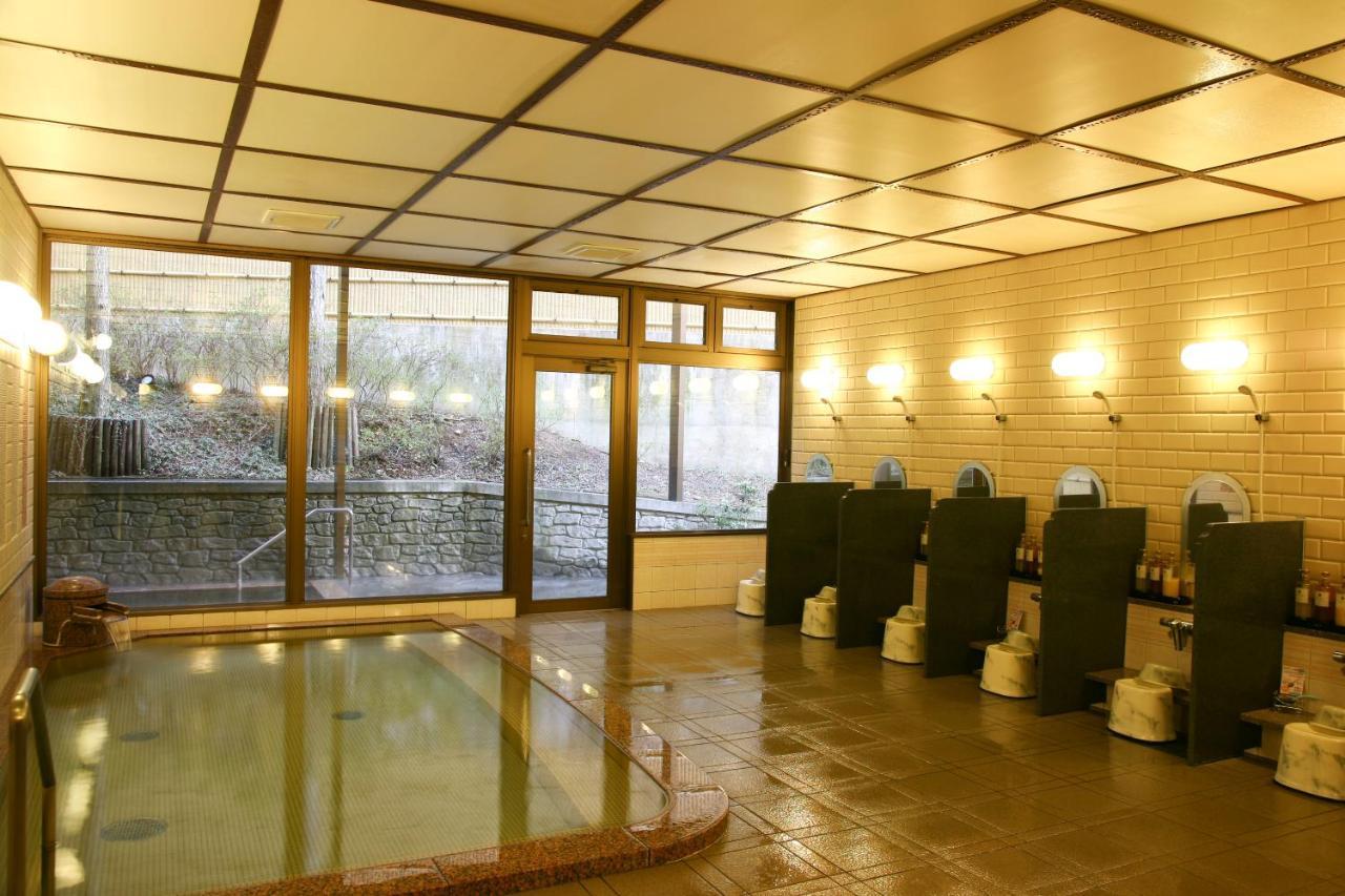 Miyamaso Hotel Matsumoto Buitenkant foto