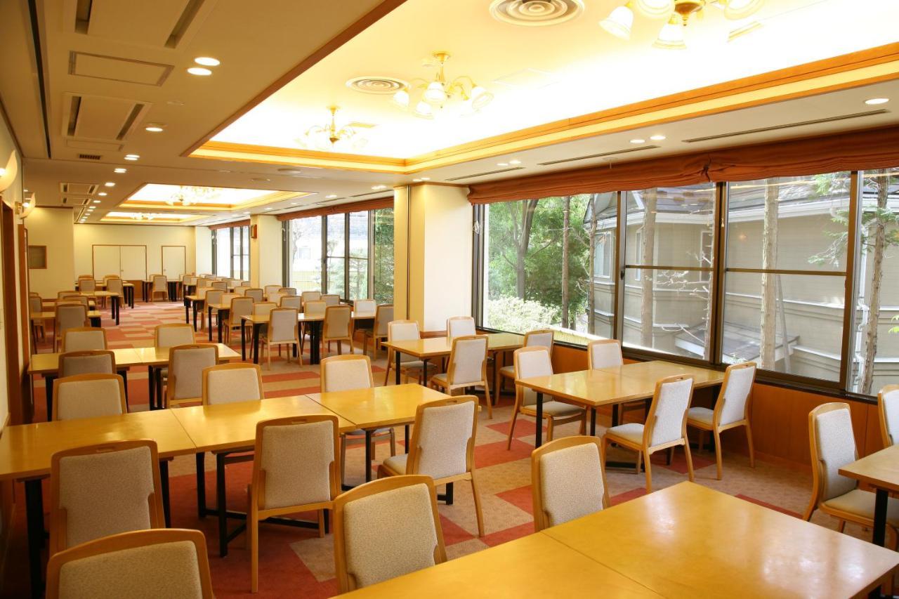 Miyamaso Hotel Matsumoto Buitenkant foto