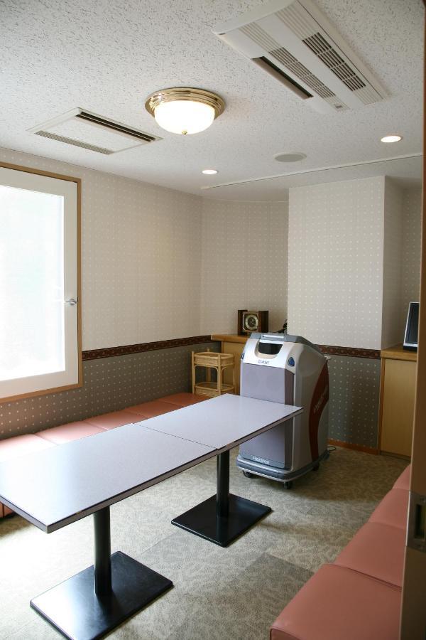 Miyamaso Hotel Matsumoto Buitenkant foto