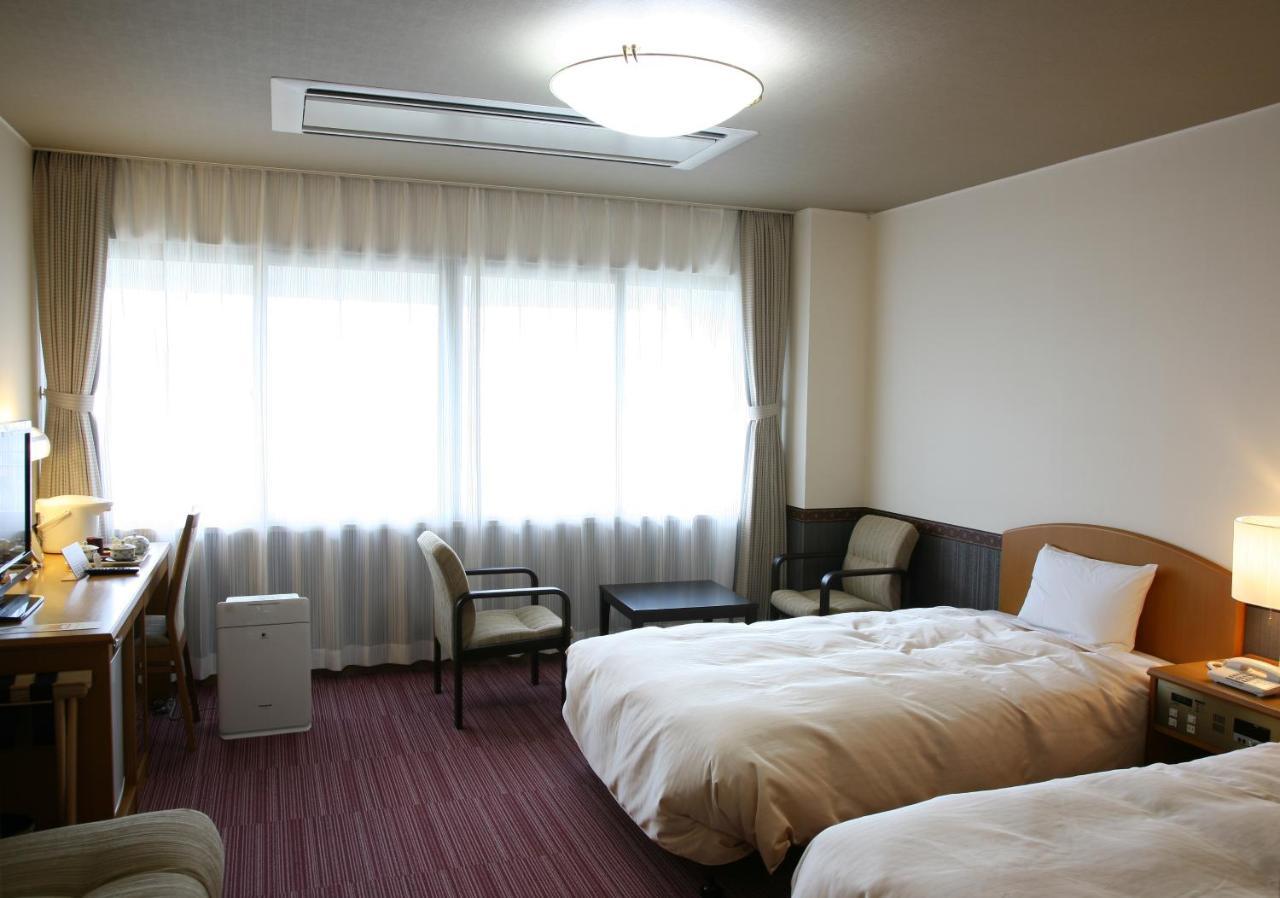 Miyamaso Hotel Matsumoto Kamer foto